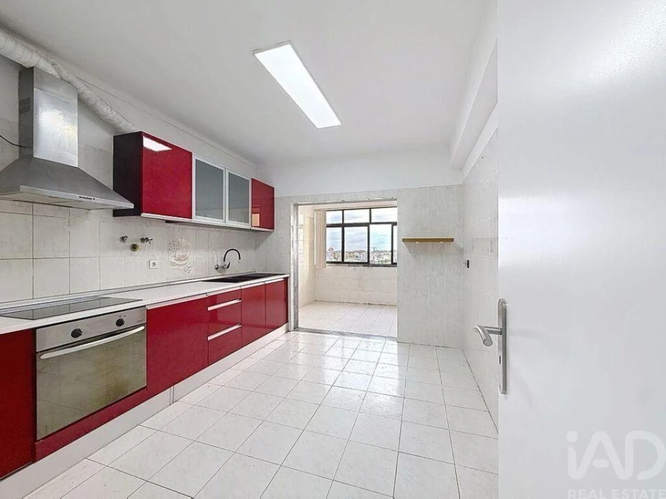 Apartamento T4 para Venda em Setubal (São Sebastião) Foto 3