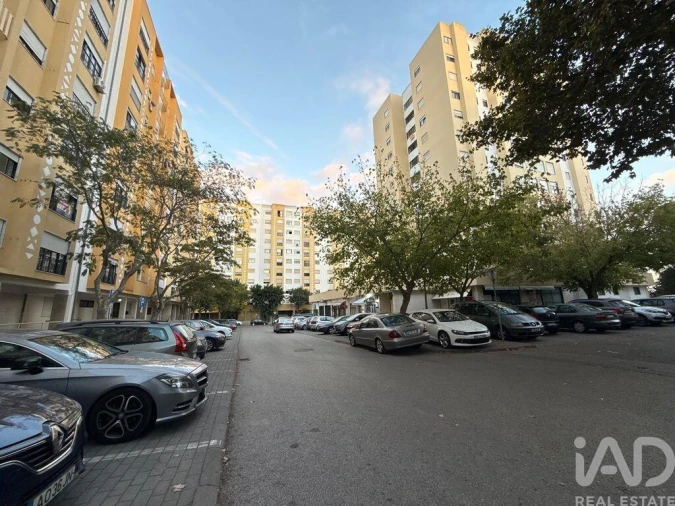 Apartamento T4 para Venda em Setubal (São Sebastião) Foto 12