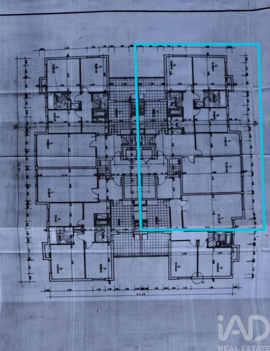 Apartamento T4 para Venda em Setubal (São Sebastião) Foto 37