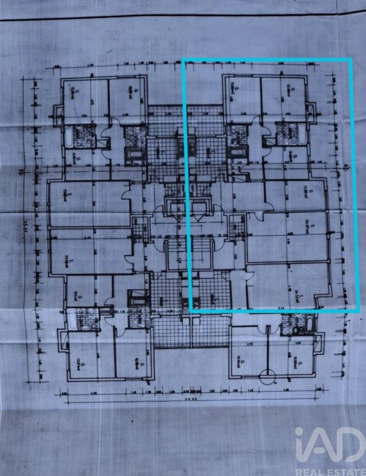 Apartamento T4 para Venda em Setubal (São Sebastião) Foto 37