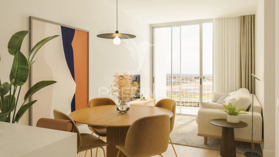 Apartamento T2 para Venda em Requeixo, Nossa Senhora de Fátima e Nariz