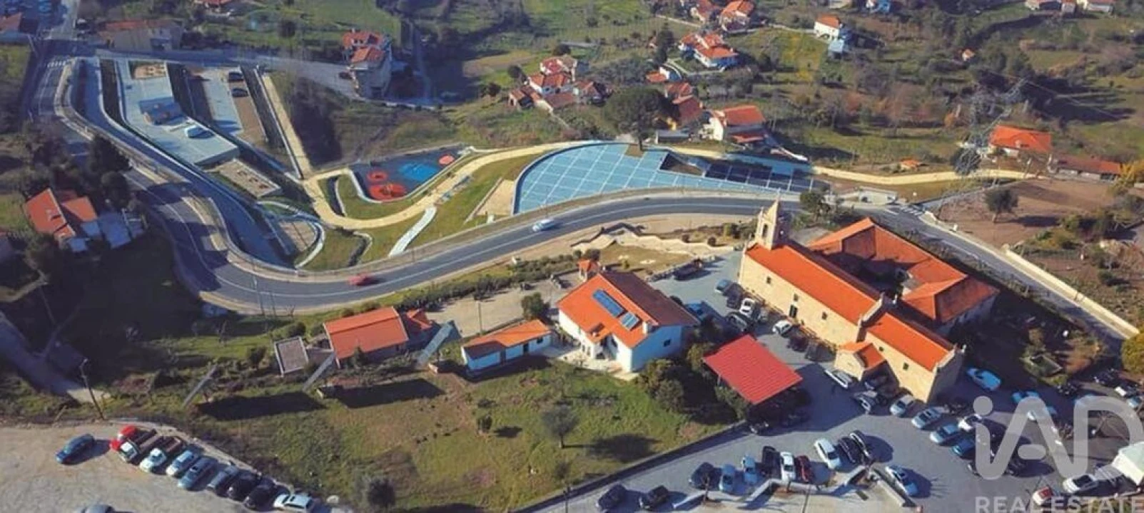 Terreno para Venda em Souselo Foto 21