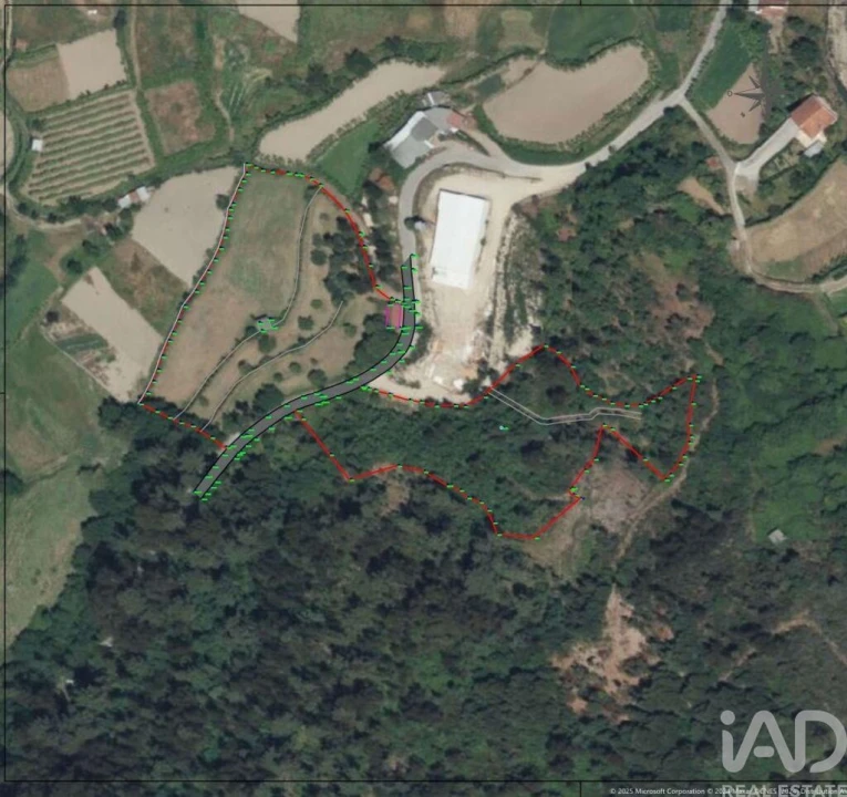 Terreno para Venda em Souselo Foto 18