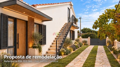 Moradia T3 para Venda em Palmela