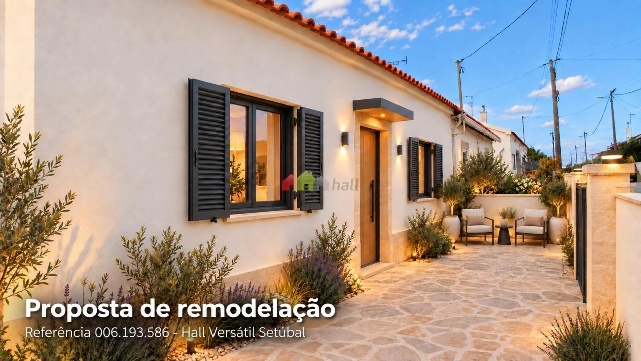 Moradia T3 para Venda em Palmela Foto 5