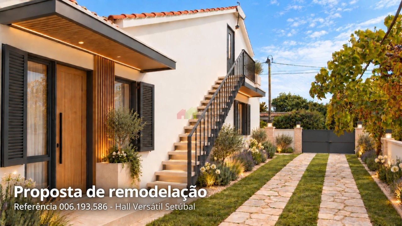 Moradia T3 para Venda em Palmela Foto 1