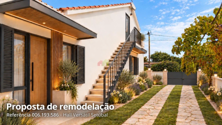 Moradia T3 para Venda em Palmela