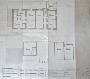 Quinta T3 para Venda em Redondo