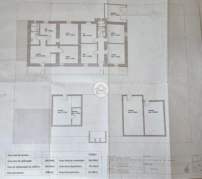 Quinta T3 para Venda em Redondo Foto 52