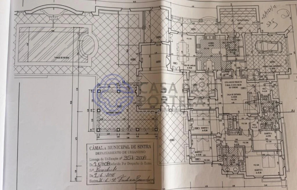 Moradia T5 para Venda em São João das Lampas e Terrugem Foto 8