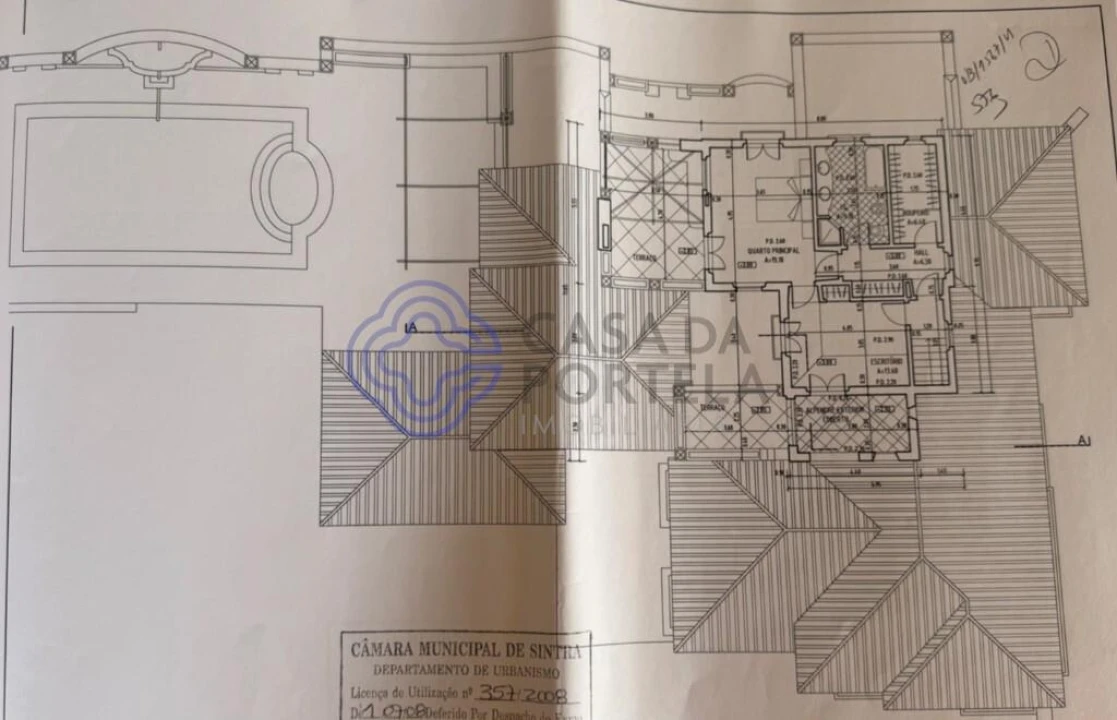 Moradia T5 para Venda em São João das Lampas e Terrugem Foto 6