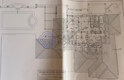 Moradia T5 para Venda em São João das Lampas e Terrugem