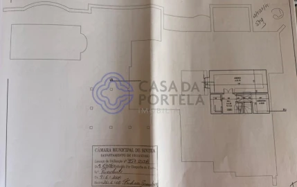 Moradia T5 para Venda em São João das Lampas e Terrugem