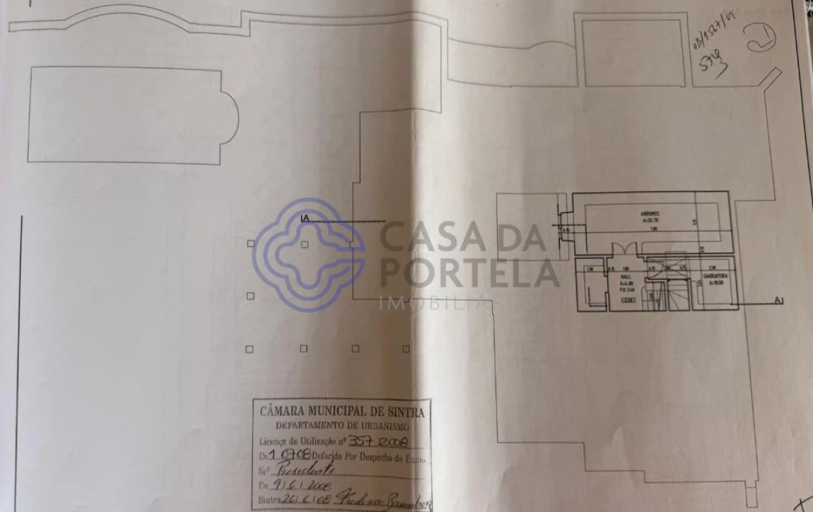 Moradia T5 para Venda em São João das Lampas e Terrugem Foto 5