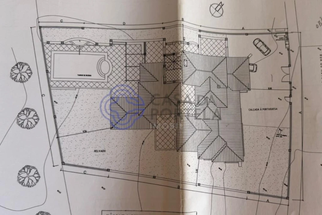Moradia T5 para Venda em São João das Lampas e Terrugem Foto 1