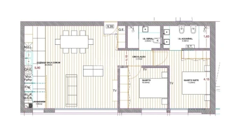 Apartamento T2 para Venda em Ovar, São João, Arada e São Vicente de Pereira Jusã