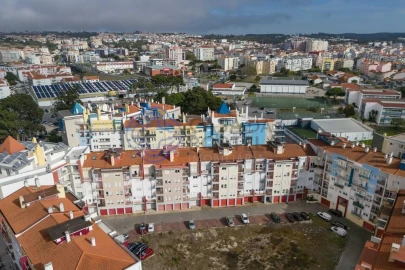 Apartamento T2 para Venda em Nossa Senhora do Pópulo, Coto e São Gregório