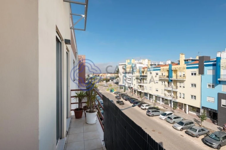 Apartamento T2 para Venda em Nossa Senhora do Pópulo, Coto e São Gregório Foto 18