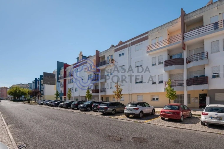 Apartamento T2 para Venda em Nossa Senhora do Pópulo, Coto e São Gregório Foto 6