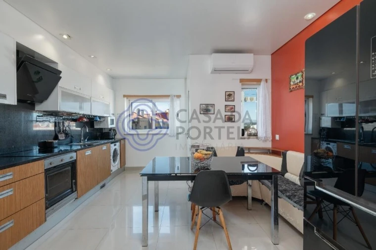 Apartamento T2 para Venda em Nossa Senhora do Pópulo, Coto e São Gregório Foto 8