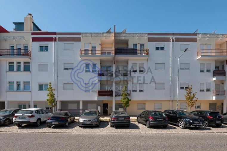 Apartamento T2 para Venda em Nossa Senhora do Pópulo, Coto e São Gregório Foto 5