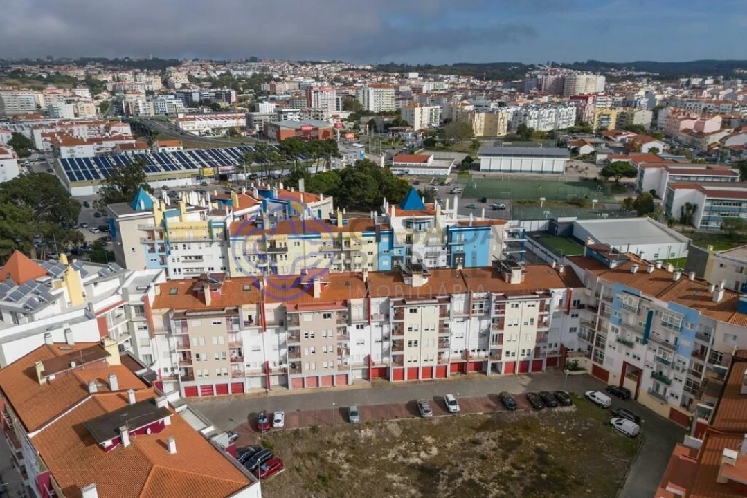 Apartamento T2 para Venda em Nossa Senhora do Pópulo, Coto e São Gregório Foto 3