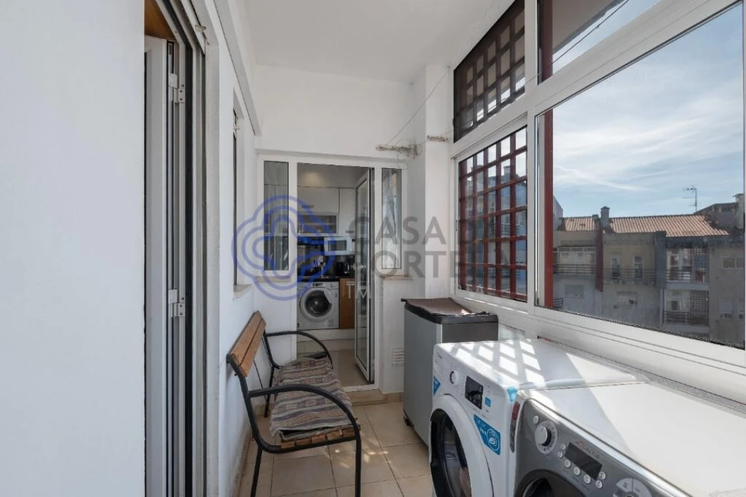 Apartamento T2 para Venda em Nossa Senhora do Pópulo, Coto e São Gregório Foto 12