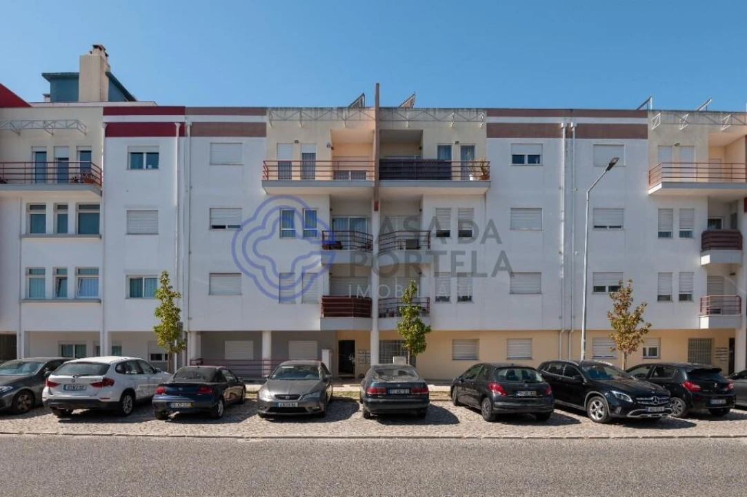 Apartamento T2 para Venda em Nossa Senhora do Pópulo, Coto e São Gregório Foto 5