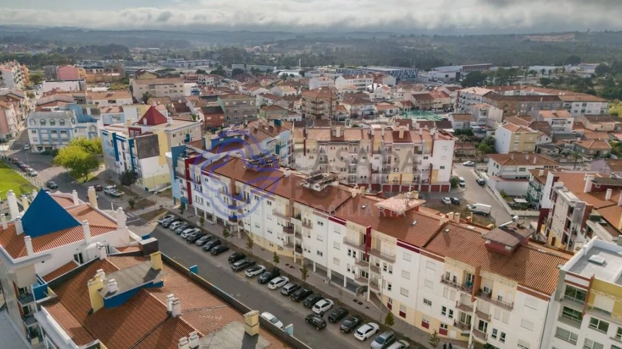 Apartamento T2 para Venda em Nossa Senhora do Pópulo, Coto e São Gregório