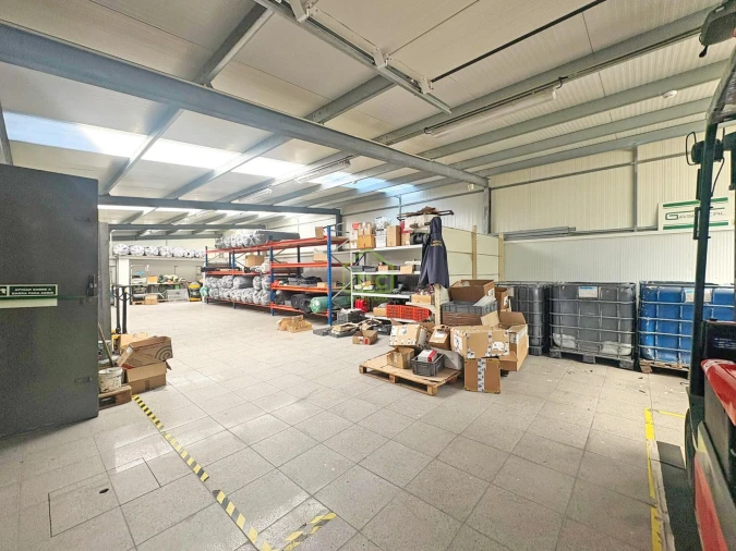 Armazém para Venda em Junqueira Foto 15