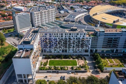 Apartamento T3 para Venda em Campanhã