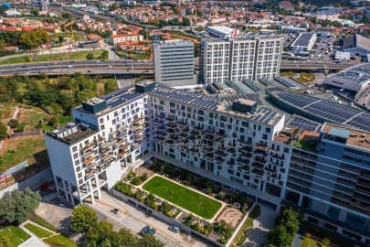 Apartamento T3 para Venda em Campanhã