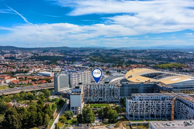 Apartamento T3 para Venda em Campanhã Foto 45