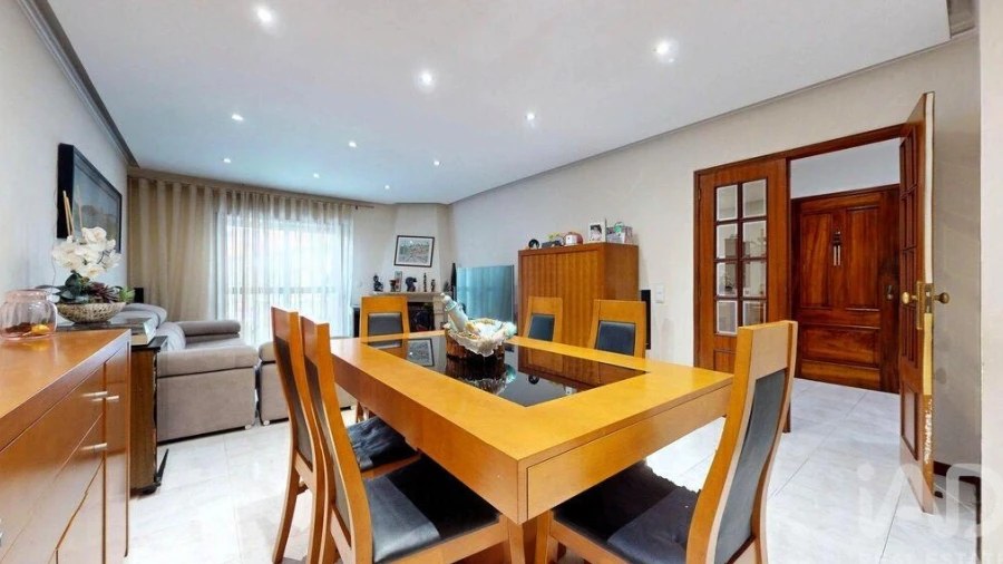 Apartamento T3 para Arrendamento em Aguas Santas