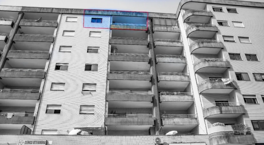 Apartamento T3 para Venda em São Vitor (Braga) Foto 22