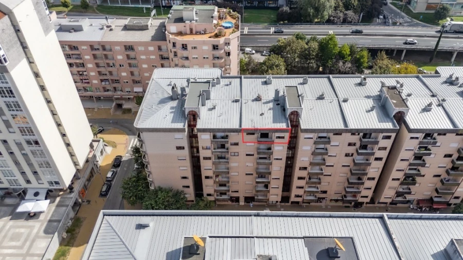 Apartamento T3 para Venda em São Vitor (Braga) Foto 26