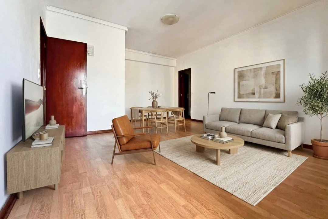 Apartamento T2 para Venda em Sé Nova, Santa Cruz, Almedina e São Bartolomeu Foto 1