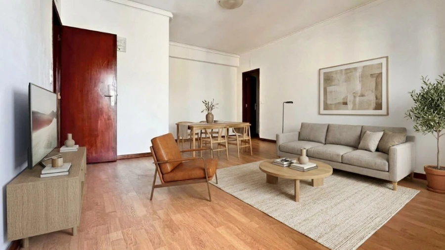 Apartamento T2 para Venda em Sé Nova, Santa Cruz, Almedina e São Bartolomeu