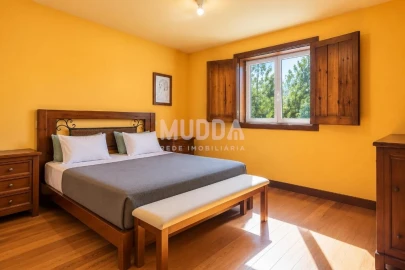 Moradia T3 para Venda em Macieira de Cambra