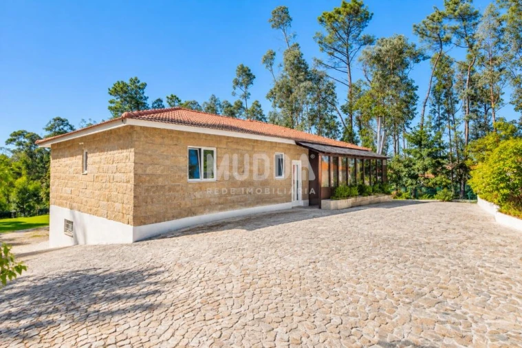 Moradia T3 para Venda em Macieira de Cambra Foto 40