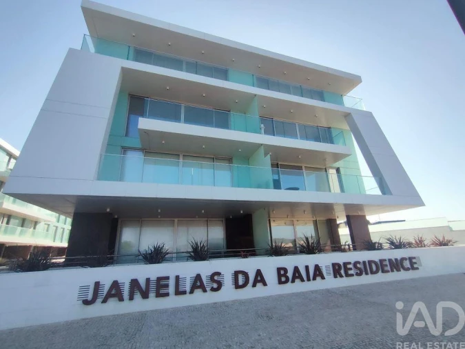 Apartamento T2 para Venda em São Martinho do Porto Foto 2