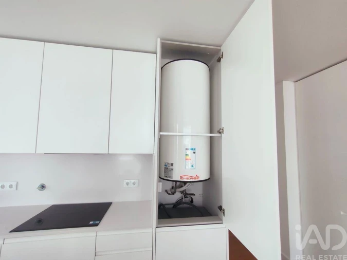 Apartamento T2 para Venda em São Martinho do Porto Foto 17