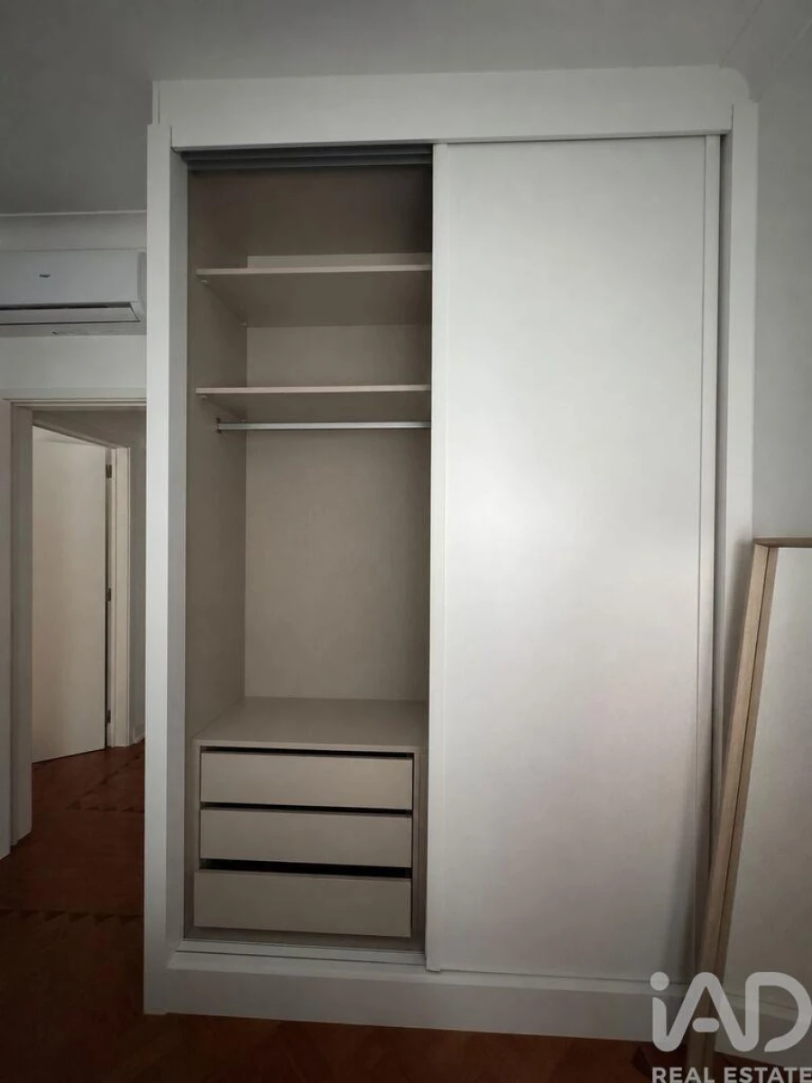 Apartamento T2 para Arrendamento em Oeiras e São Julião da Barra, Paço de Arcos e Caxias Foto 13