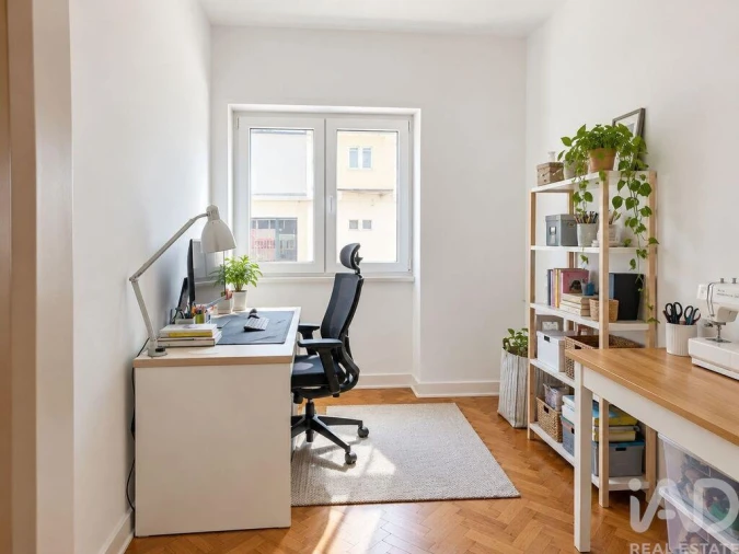 Apartamento T2 para Arrendamento em Oeiras e São Julião da Barra, Paço de Arcos e Caxias Foto 15