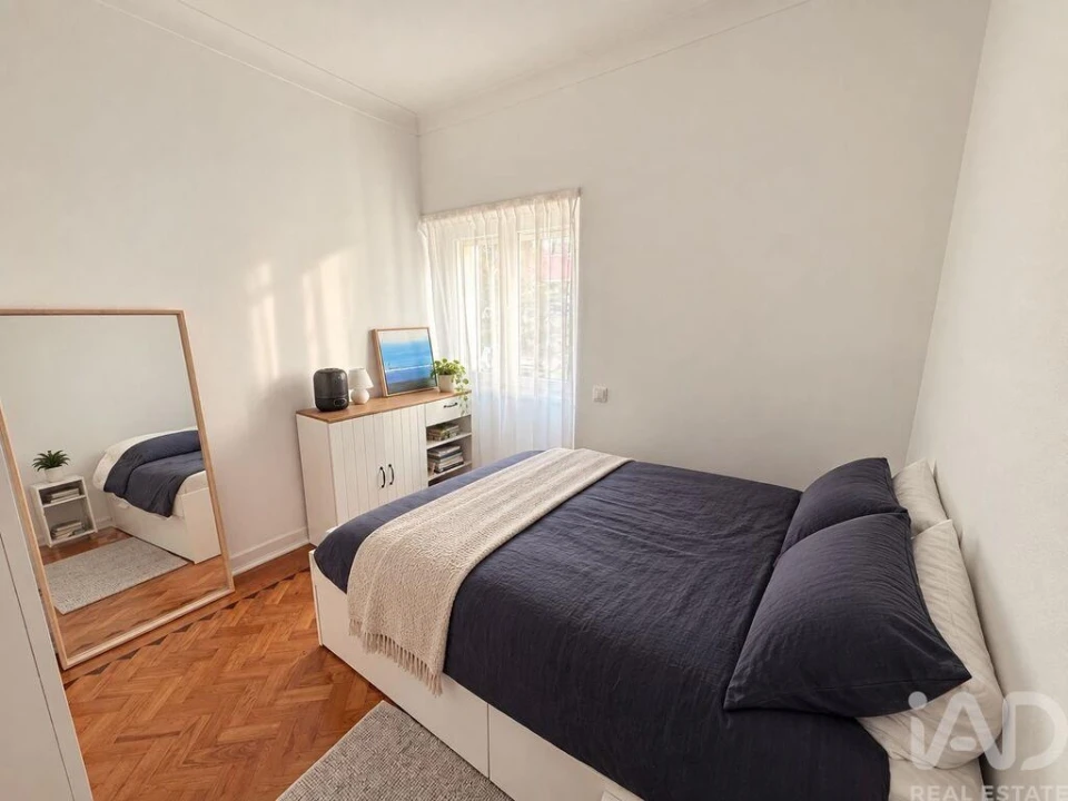 Apartamento T2 para Arrendamento em Oeiras e São Julião da Barra, Paço de Arcos e Caxias Foto 12