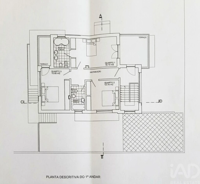 Moradia T4 para Venda em Lavos Foto 18