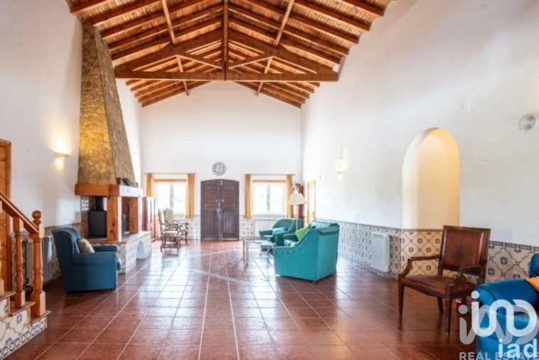 Quinta T6 para Venda em Azoia de Cima e Tremês Foto 6