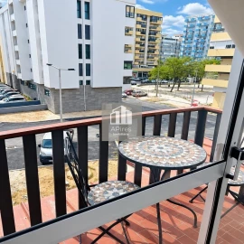 Apartamento T1 para Venda em Costa da Caparica
