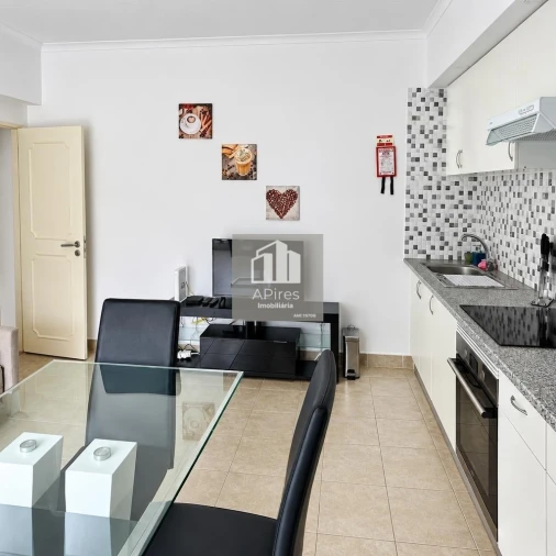 Apartamento T1 para Venda em Costa da Caparica Foto 6