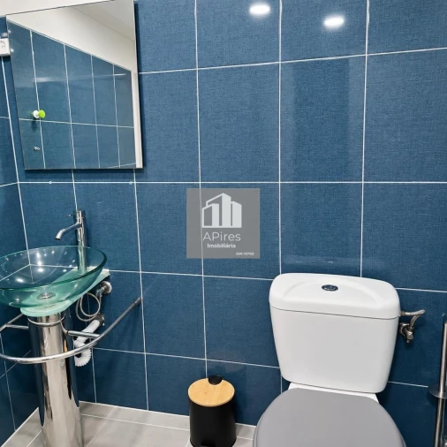 Apartamento T1 para Venda em Costa da Caparica Foto 10